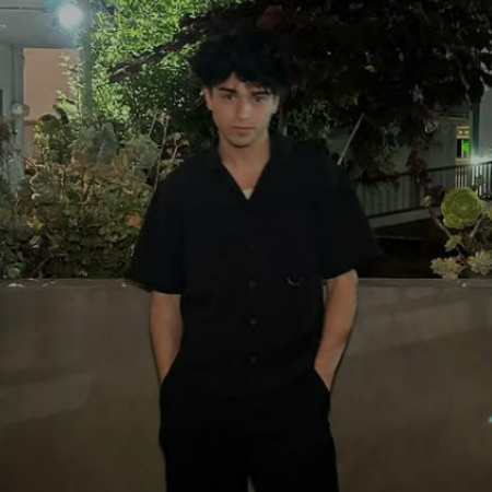 Eddie Preciado is a social media influencer in the making.